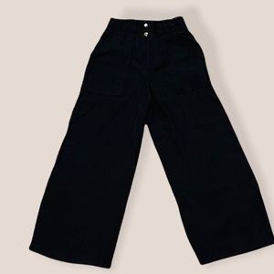 ZARA Kids (Girls) Wide Leg Pants